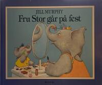 Fru Stor g&aring;r p&aring; fest