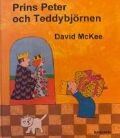 Prins Peter och teddybj&ouml;rnen