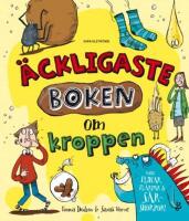 &Auml;ckligaste boken om kroppen
