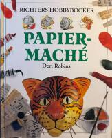 Papier-mach&eacute;