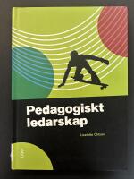 Pedagogiskt ledarskap