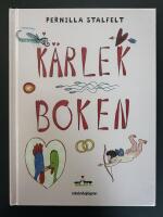 K&auml;rlekboken