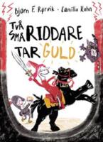 Tv&aring; sm&aring; riddare tar guld
