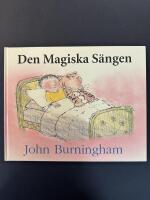 Den magiska s&auml;ngen