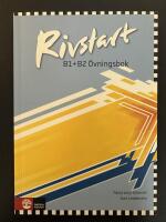 Rivstart B1+B2 &Ouml;vningsbok