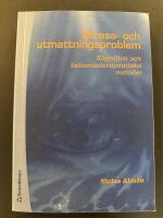 Stress- och utmattningsproblem : kognitiva och beteendeterapeutiska metoder