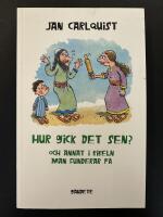 Hur gick det sen? : och annat i Bibeln man funderar p&aring;