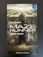 Maze runner - I d&ouml;dens labyrint