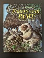 Fabian har rymt! : ett marsvin p&aring; &auml;ventyr