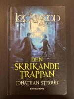 Lockwood & Co. Den skrikande trappan