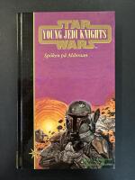 Star wars - Sp&ouml;ken p&aring; Alderaan