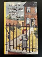 T&auml;nk om n&aring;gon h&ouml;r dig!