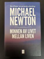 Minnen av livet mellan liven : ber&auml;ttelser om personlig utveckling