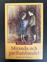 Miranda och p&auml;rlhalsbandet