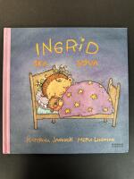 Ingrid ska sova