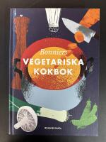 Bonniers vegetariska kokbok