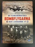 De kanadensiska bombflygarna och Leksands IF