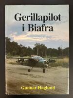Gerillapilot i Biafra