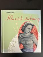 Klassisk stickning