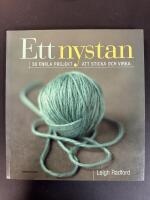 Ett nystan : 30 enkla projekt att sticka och virka