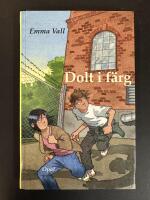 Dolt i f&auml;rg