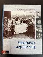 Sl&auml;ktforska steg f&ouml;r steg