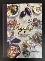 Vegofest : l&auml;ckra, gr&ouml;na r&auml;tter
