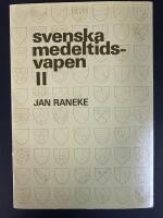 Svenska medeltidsvapen