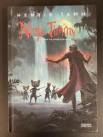 Ninja Timmy och den vita apans hemlighet