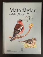 Mata f&aring;glar vid ditt f&ouml;nster