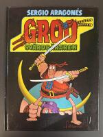 Sergio Aragon&eacute;s Groo sv&auml;rdb&auml;raren