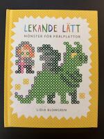 Lekande l&auml;tt : m&ouml;nster f&ouml;r p&auml;rlplattor