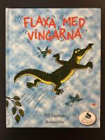 Flaxa med vingarna