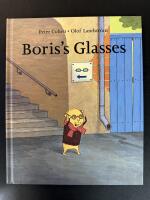 Boris's glasses