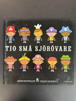 Tio sm&aring; sj&ouml;r&ouml;vare