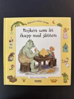 Pojken som &aring;t ikapp med j&auml;tten