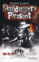 Skulduggery Pleasant - han &auml;r d&ouml;d