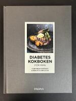 Diabeteskokboken f&ouml;r m&auml;n
