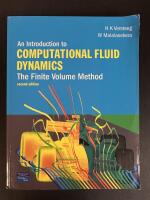 An introduction to computational fluid dynamics : the finite volume method