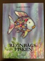 Regnb&aring;gsfisken SLUT