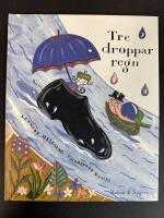 Tre droppar regn