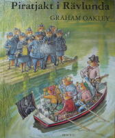 Piratjakt i R&auml;vlunda