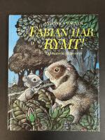 Fabian har rymt! : ett marsvin p&aring; &auml;ventyr