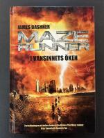 Maze runner. I vansinnets &ouml;ken