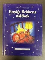 Busiga Bebbens nattbok