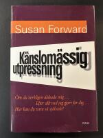 K&auml;nslom&auml;ssig utpressning