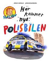 H&auml;r kommer nya polisbilen