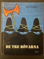 De tre r&ouml;varna