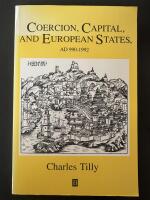 Coercion, capital, and European states, AD 990-1992