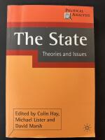 The state : theories and issues